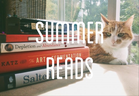 Summer Reads from Rosemarried