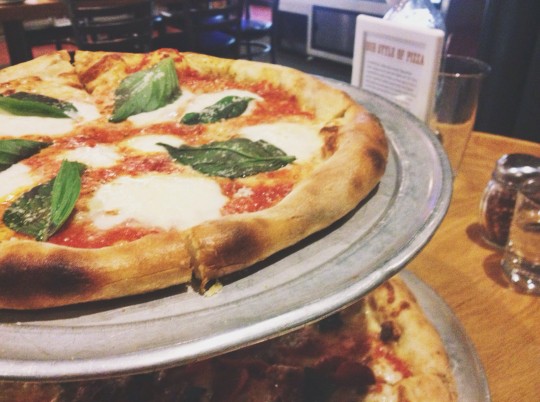Pronto Pizza