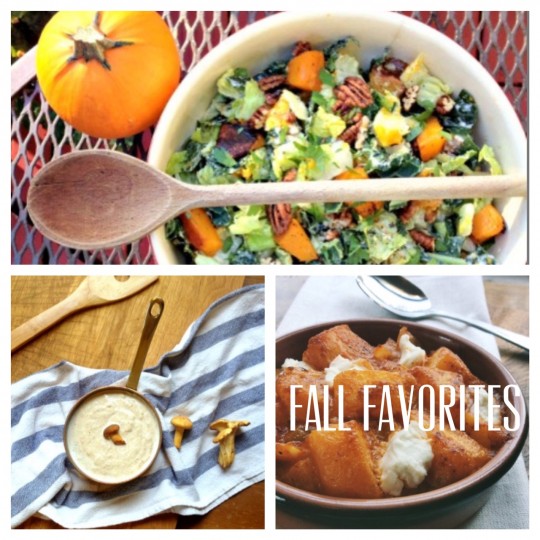 Fall Favorites | Rosemarried.com